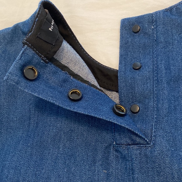 Proenza Schouler Blue denim dress - Picture 5 of 10